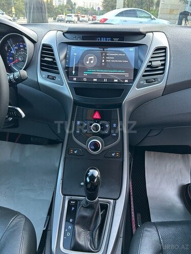 Hyundai Elantra 2014, 189,580 km - 1.8 l - Bakı