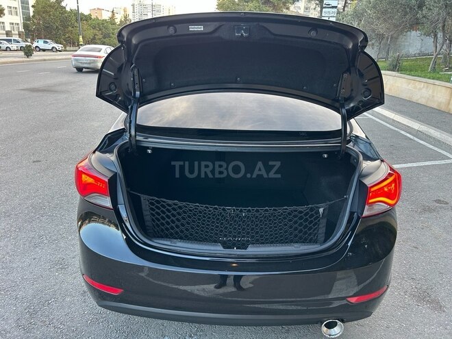 Hyundai Elantra 2014, 189,580 km - 1.8 l - Bakı