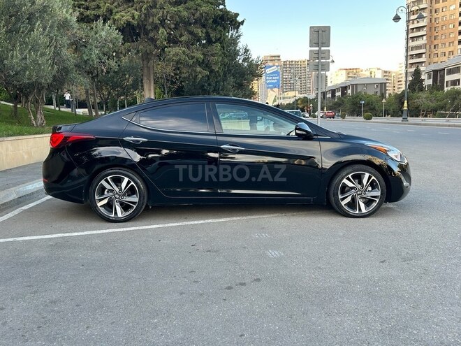 Hyundai Elantra 2014, 189,580 km - 1.8 l - Bakı