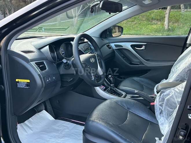 Hyundai Elantra 2014, 189,580 km - 1.8 l - Bakı