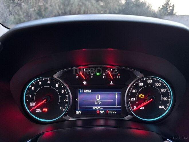 Chevrolet Equinox 2020, 50,000 km - 1.5 l - Bakı