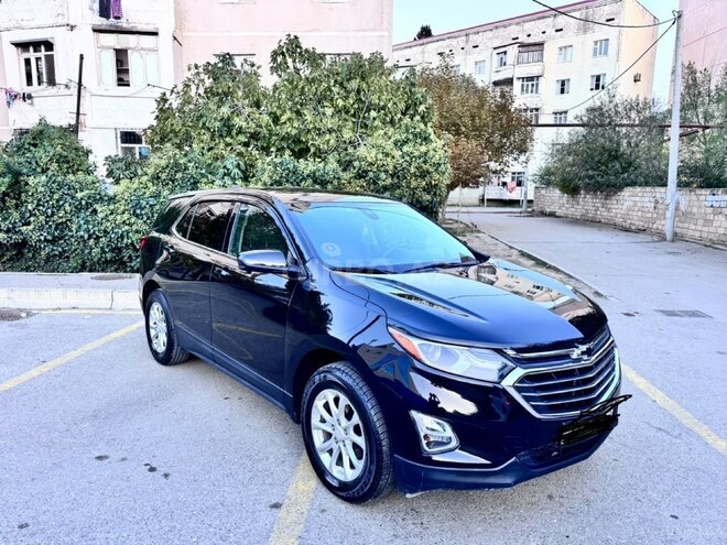 Chevrolet Equinox 2020, 50,000 km - 1.5 l - Bakı