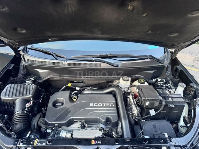 Chevrolet Equinox 2020, 50,000 km - 1.5 l - Bakı