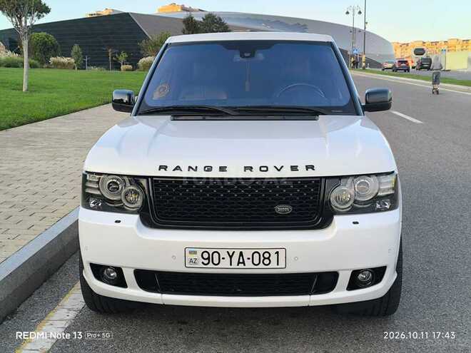 Land Rover Range Rover 2012, 195,000 km - 5.0 л - Bakı