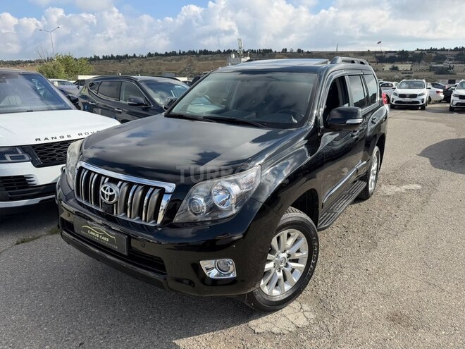 Toyota Land Cruiser Prado 2012, 191,600 km - 4.0 l - Bakı