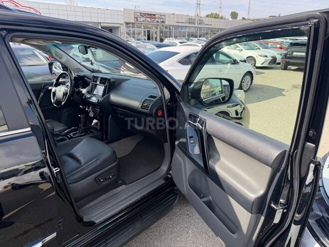 Toyota Land Cruiser Prado 2012, 191,600 km - 4.0 l - Bakı