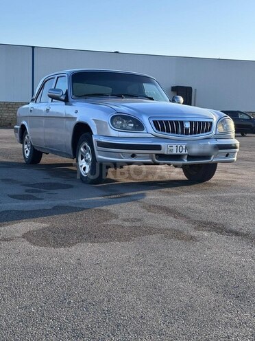 GAZ 31105 2004, 235,123 km - 2.3 l - Sumqayıt