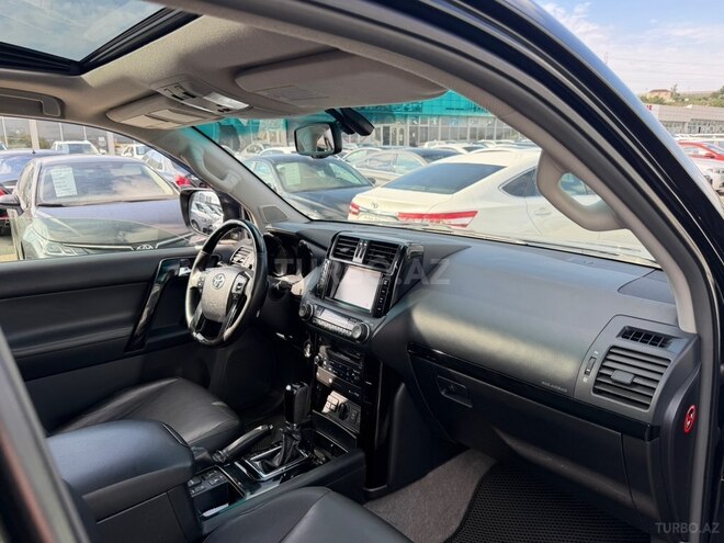 Toyota Land Cruiser Prado 2012, 191,600 km - 4.0 l - Bakı