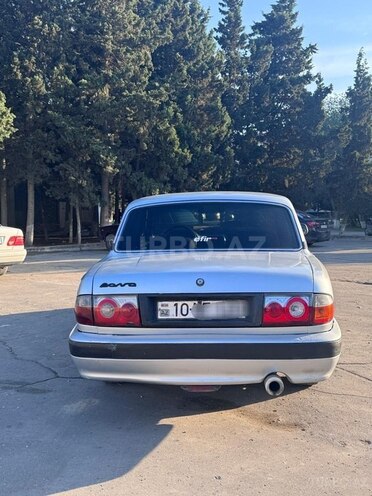 GAZ 31105 2004, 235,123 km - 2.3 l - Sumqayıt