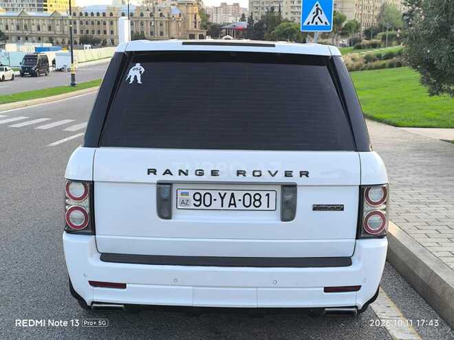 Land Rover Range Rover 2012, 195,000 km - 5.0 л - Bakı