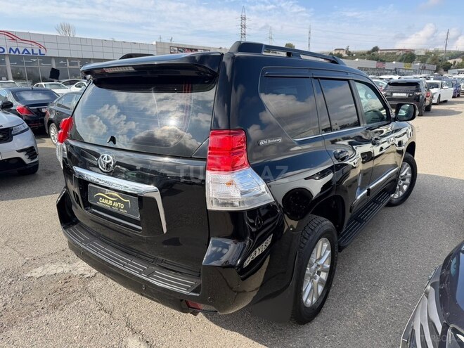 Toyota Land Cruiser Prado 2012, 191,600 km - 4.0 l - Bakı