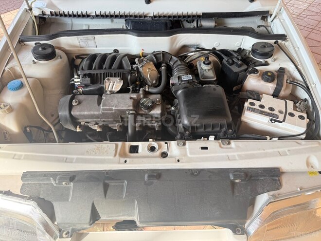 LADA (VAZ) 2115 2012, 133,481 km - 1.6 l - Şəmkir