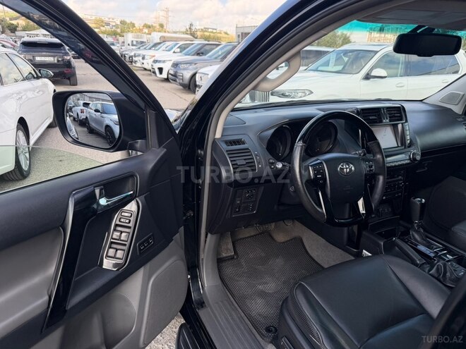 Toyota Land Cruiser Prado 2012, 191,600 km - 4.0 l - Bakı
