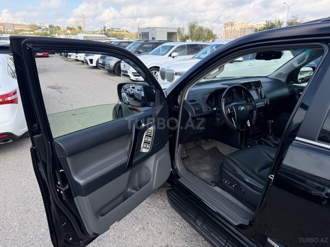 Toyota Land Cruiser Prado 2012, 191,600 km - 4.0 l - Bakı