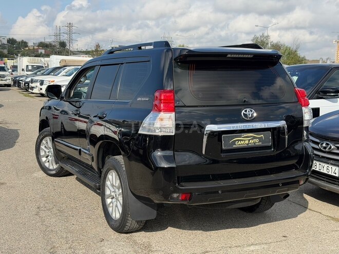 Toyota Land Cruiser Prado 2012, 191,600 km - 4.0 l - Bakı