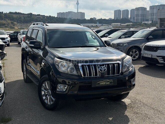 Toyota Land Cruiser Prado 2012, 191,600 km - 4.0 l - Bakı