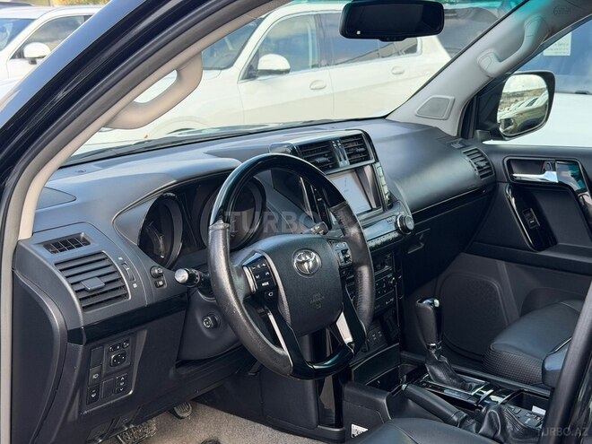 Toyota Land Cruiser Prado 2012, 191,600 km - 4.0 l - Bakı