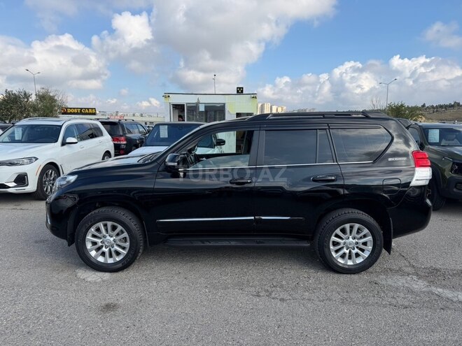 Toyota Land Cruiser Prado 2012, 191,600 km - 4.0 l - Bakı