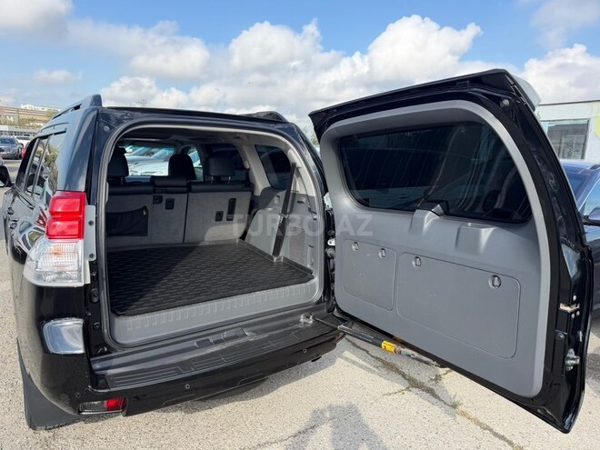 Toyota Land Cruiser Prado 2012, 191,600 km - 4.0 l - Bakı