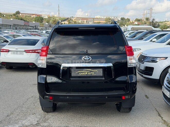 Toyota Land Cruiser Prado 2012, 191,600 km - 4.0 l - Bakı