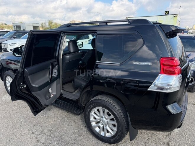Toyota Land Cruiser Prado 2012, 191,600 km - 4.0 l - Bakı