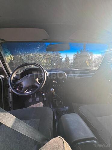 GAZ 31105 2004, 235,123 km - 2.3 l - Sumqayıt