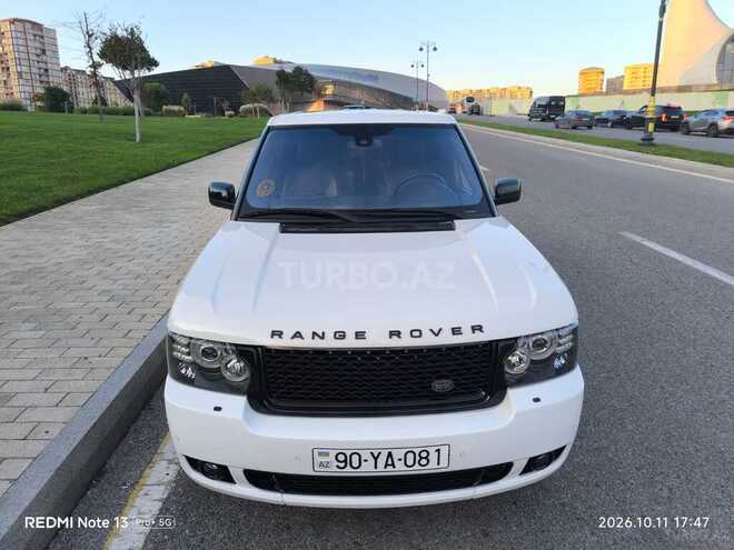 Land Rover Range Rover 2012, 195,000 km - 5.0 л - Bakı