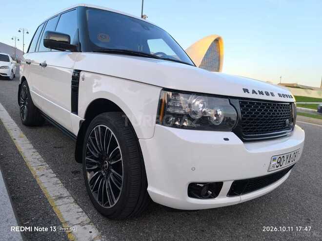 Land Rover Range Rover 2012, 195,000 km - 5.0 л - Bakı