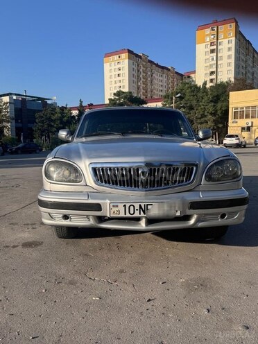 GAZ 31105 2004, 235,123 km - 2.3 l - Sumqayıt