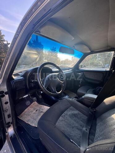 GAZ 31105 2004, 235,123 km - 2.3 l - Sumqayıt