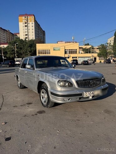 GAZ 31105 2004, 235,123 km - 2.3 l - Sumqayıt