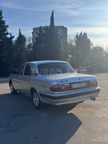 GAZ 31105 2004, 235,123 km - 2.3 l - Sumqayıt