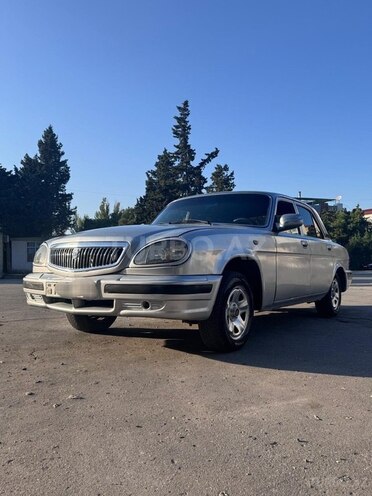 GAZ 31105 2004, 235,123 km - 2.3 l - Sumqayıt