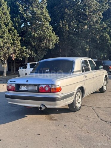 GAZ 31105 2004, 235,123 km - 2.3 l - Sumqayıt