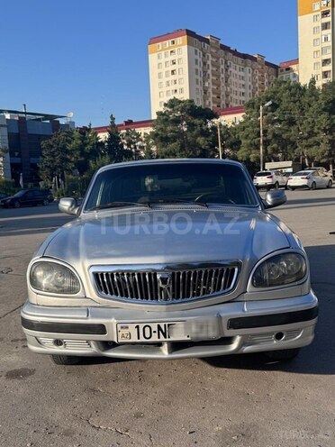 GAZ 31105 2004, 235,123 km - 2.3 l - Sumqayıt