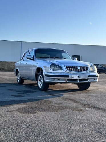 GAZ 31105 2004, 235,123 km - 2.3 l - Sumqayıt