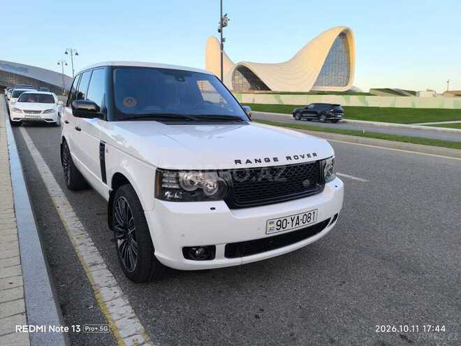 Land Rover Range Rover 2012, 195,000 km - 5.0 л - Bakı