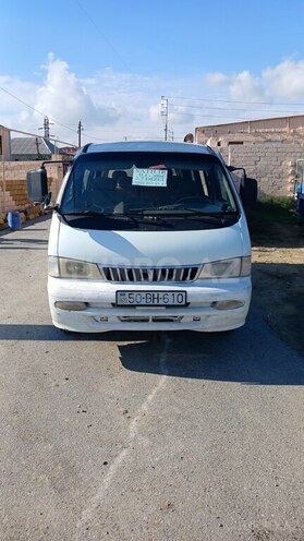 Kia Pregio 2001, 333,364 km - 2.7 l - Sumqayıt