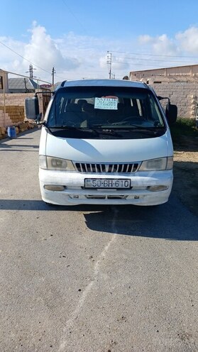 Kia Pregio 2001, 333,364 km - 2.7 l - Sumqayıt