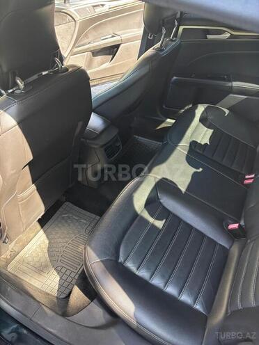 Ford Fusion (North America) 2014, 217,261 km - 1.5 l - Bakı
