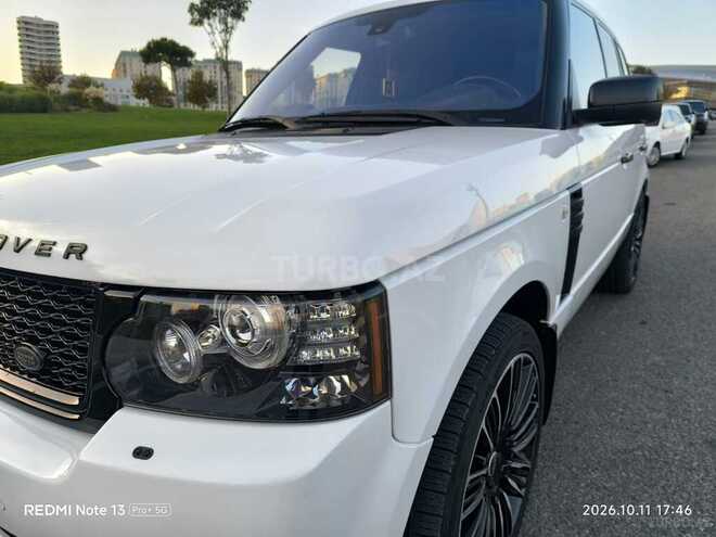 Land Rover Range Rover 2012, 195,000 km - 5.0 л - Bakı