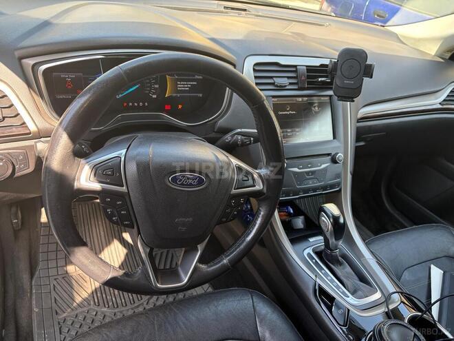 Ford Fusion (North America) 2014, 217,261 km - 1.5 l - Bakı