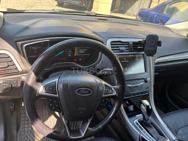 Ford Fusion (North America) 2014, 217,261 km - 1.5 l - Bakı