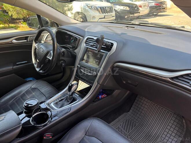 Ford Fusion (North America) 2014, 217,261 km - 1.5 l - Bakı