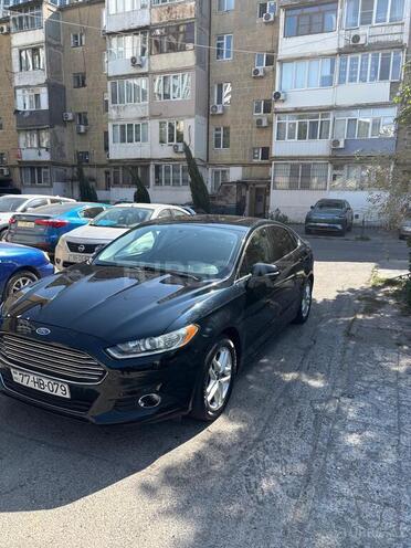 Ford Fusion (North America) 2014, 217,261 km - 1.5 l - Bakı