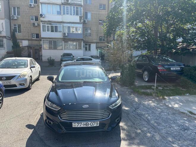 Ford Fusion (North America) 2014, 217,261 km - 1.5 l - Bakı