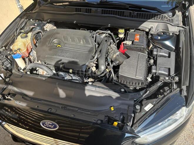 Ford Fusion (North America) 2014, 217,261 km - 1.5 l - Bakı