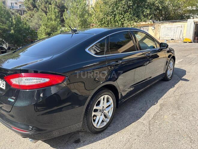 Ford Fusion (North America) 2014, 217,261 km - 1.5 l - Bakı