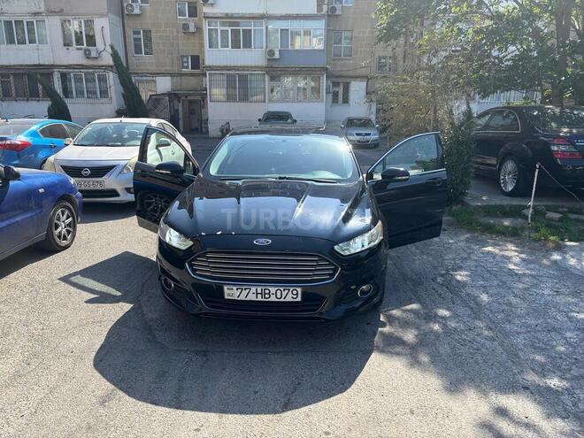 Ford Fusion (North America) 2014, 217,261 km - 1.5 l - Bakı