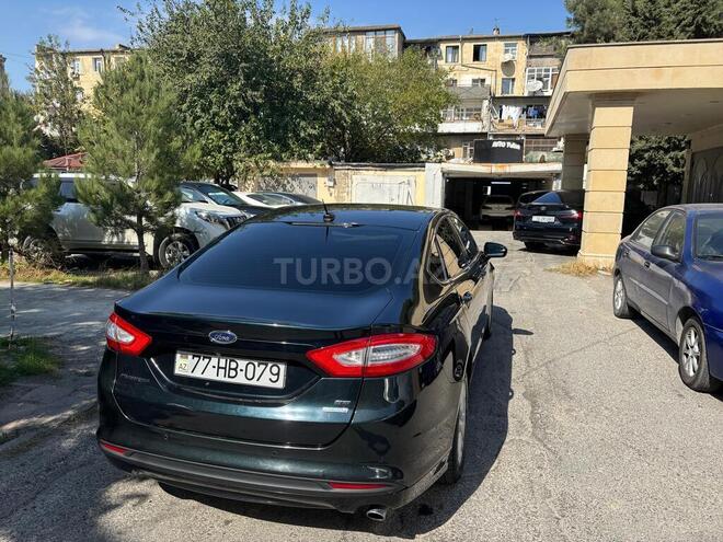 Ford Fusion (North America) 2014, 217,261 km - 1.5 l - Bakı